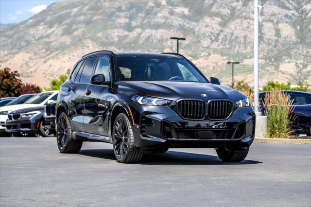 new 2026 BMW X5 car, priced at $82,525