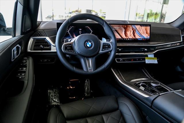 new 2026 BMW X5 car, priced at $82,525