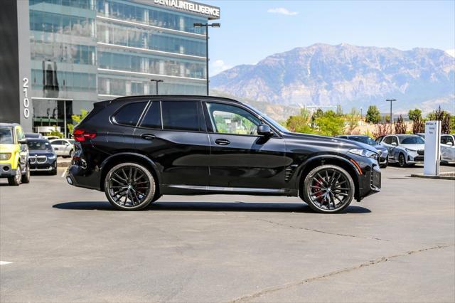 new 2026 BMW X5 car, priced at $82,525