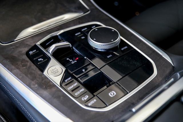new 2026 BMW X5 car, priced at $82,525