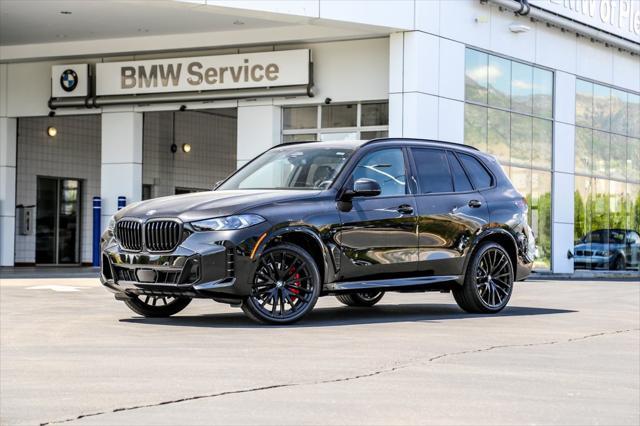 new 2026 BMW X5 car, priced at $82,525
