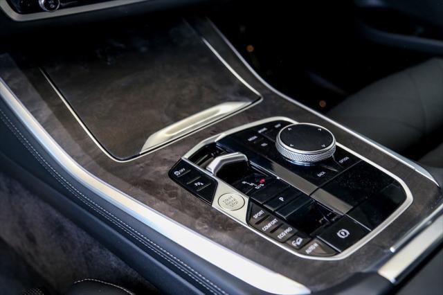 new 2026 BMW X5 car, priced at $82,525
