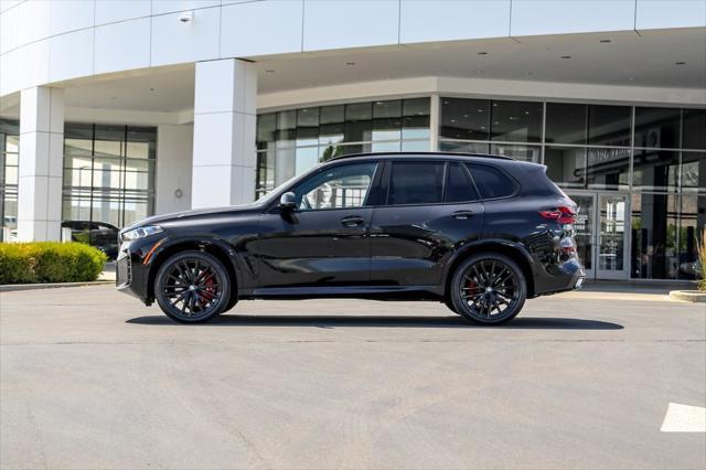 new 2026 BMW X5 car, priced at $82,525