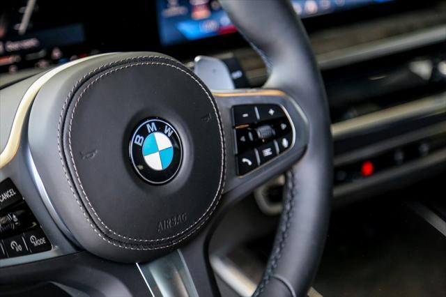 new 2026 BMW X5 car, priced at $82,525