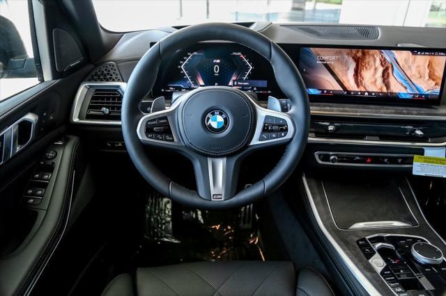 new 2026 BMW X5 car, priced at $82,525