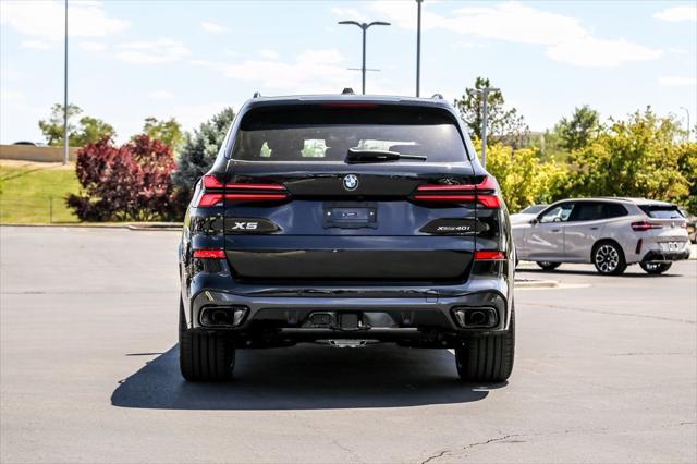 new 2026 BMW X5 car, priced at $82,525