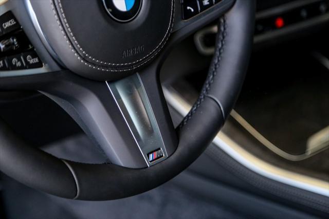 new 2026 BMW X5 car, priced at $82,525
