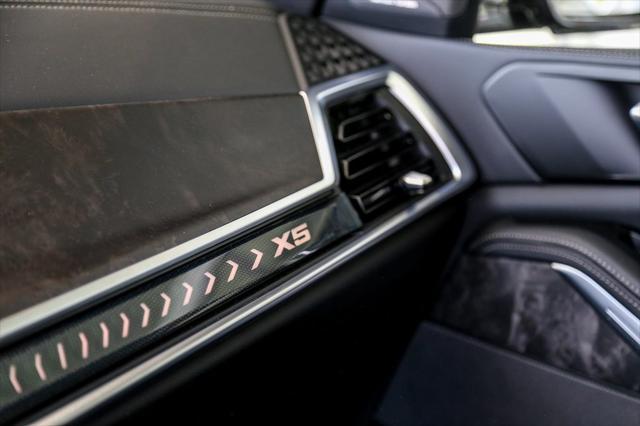 new 2026 BMW X5 car, priced at $82,525