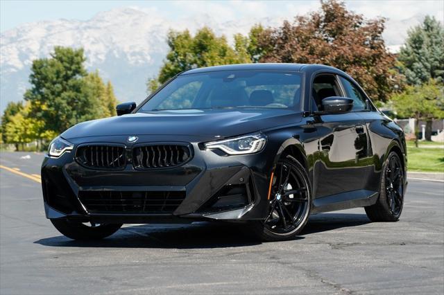 new 2024 BMW 230 car, priced at $50,150