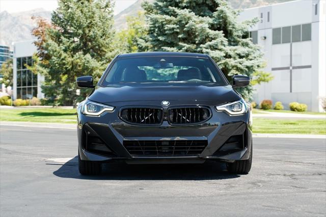 new 2024 BMW 230 car, priced at $50,150