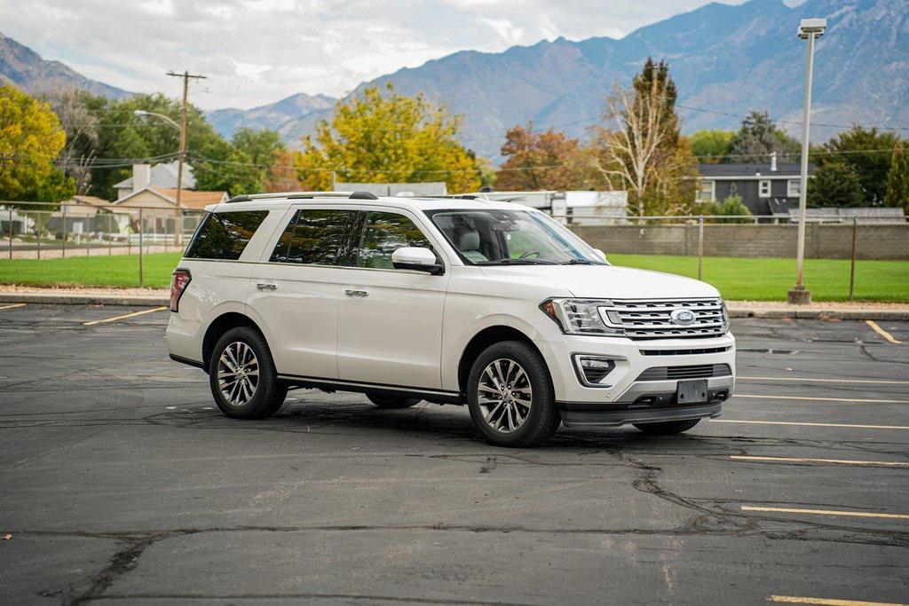 used 2018 Ford Expedition car, priced at $14,495