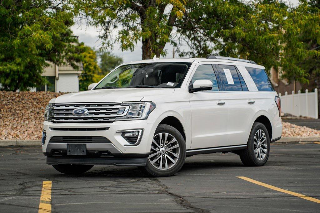 used 2018 Ford Expedition car, priced at $15,995