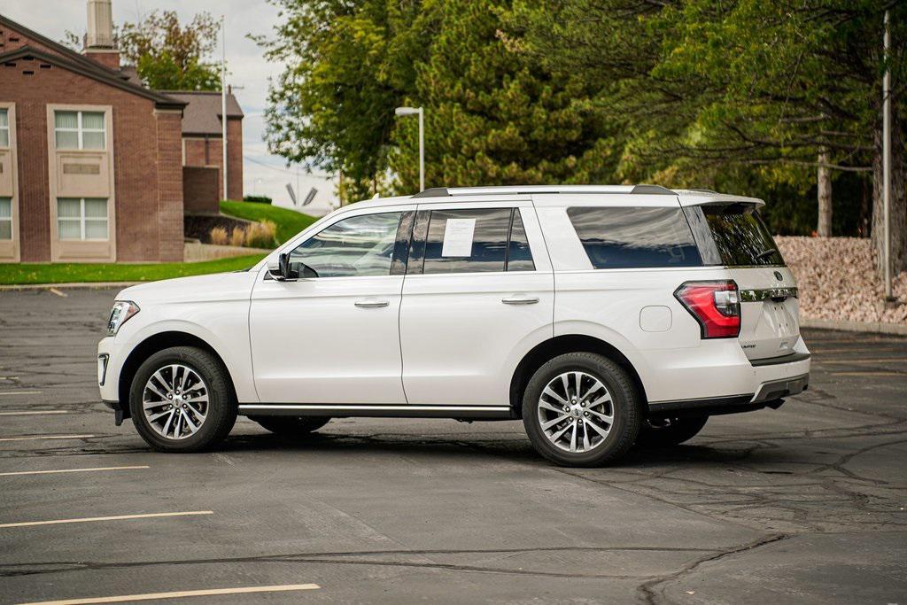 used 2018 Ford Expedition car, priced at $14,495