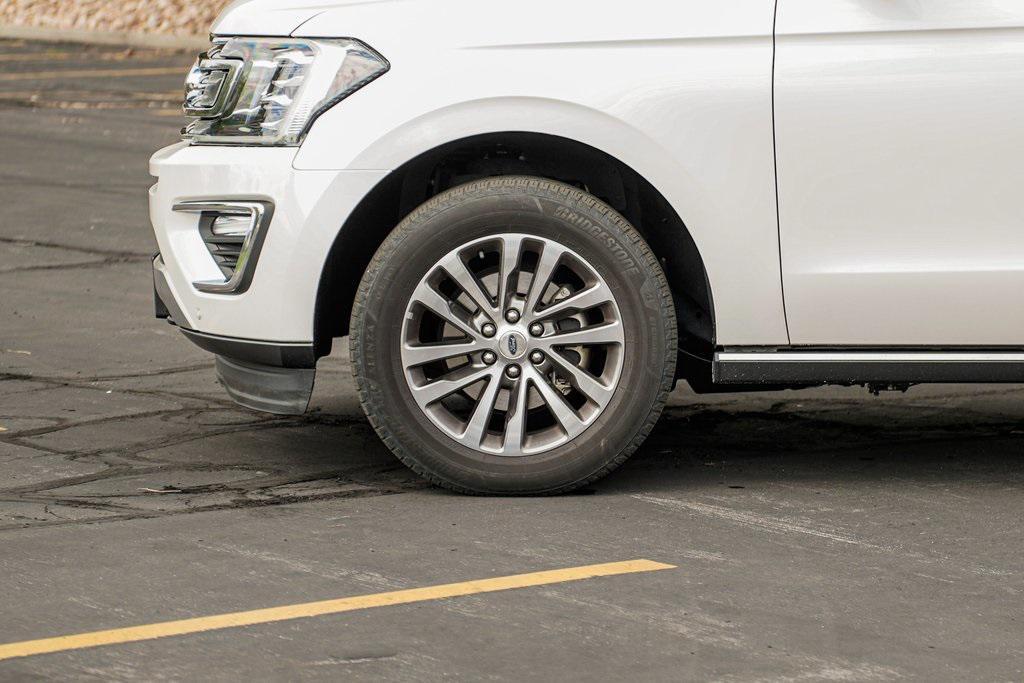 used 2018 Ford Expedition car, priced at $14,495