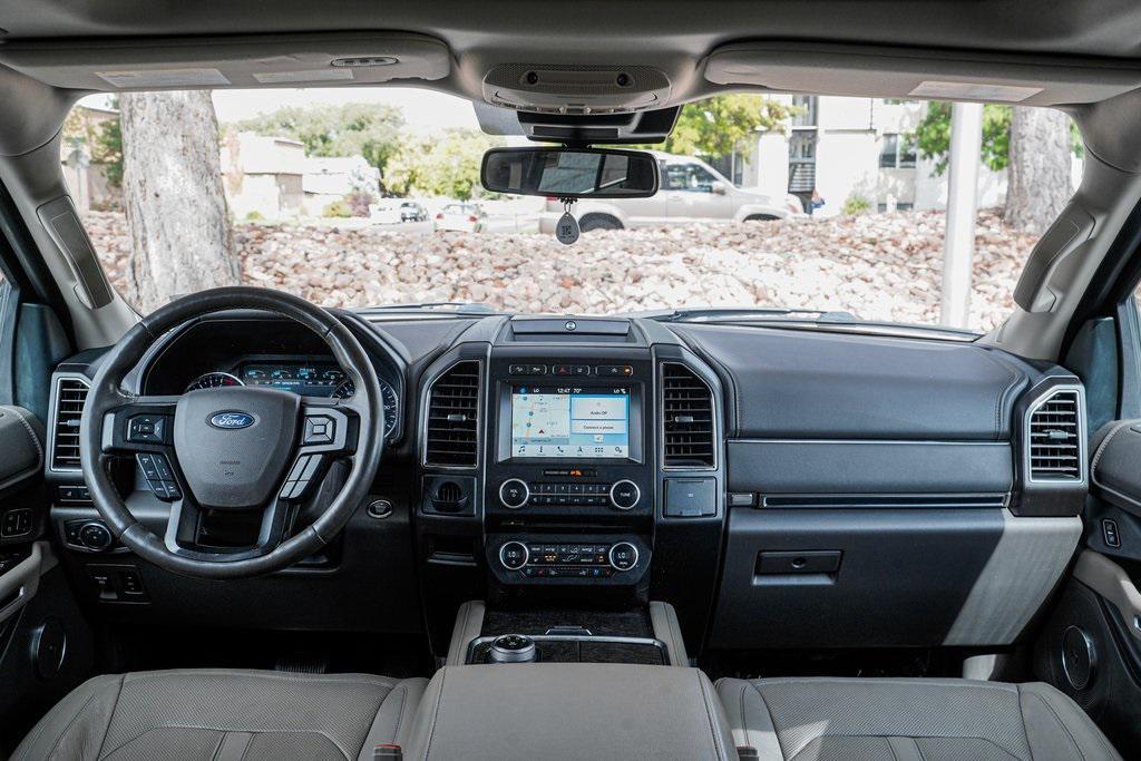 used 2018 Ford Expedition car, priced at $14,495