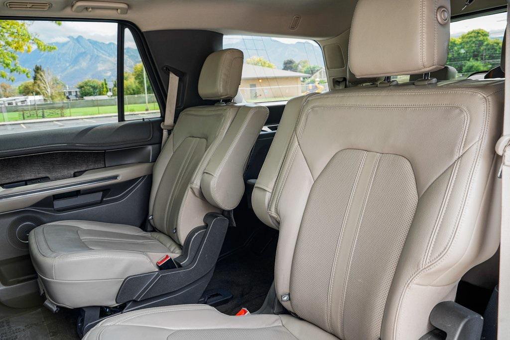 used 2018 Ford Expedition car, priced at $14,495