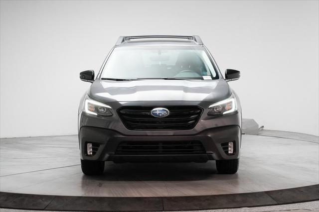 used 2022 Subaru Outback car, priced at $28,560