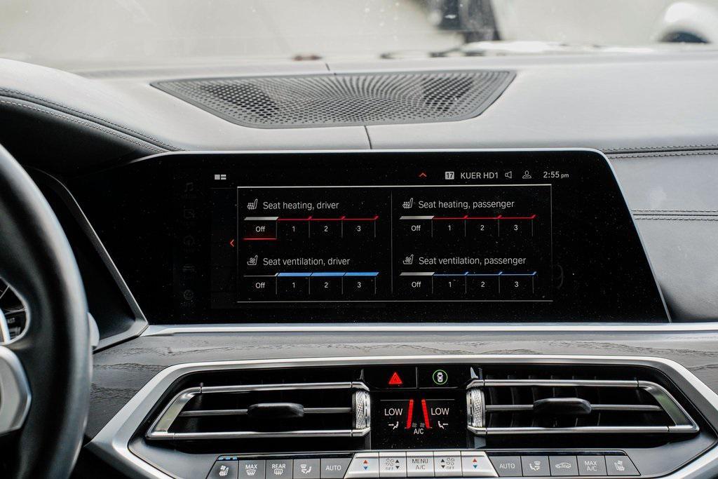 used 2022 BMW X7 car, priced at $54,995