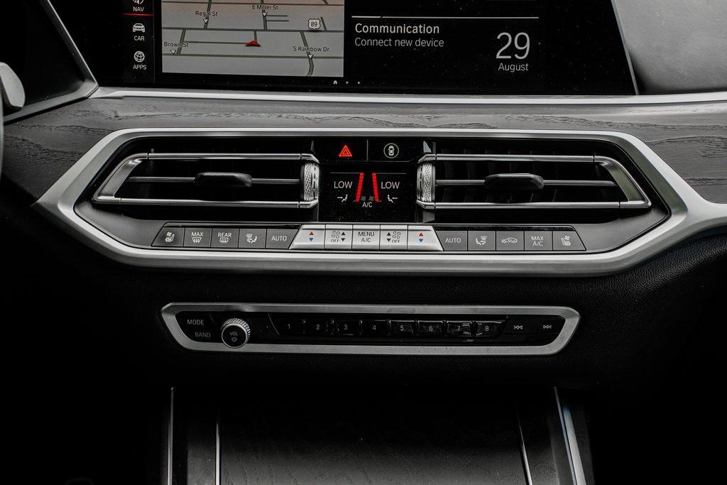 used 2022 BMW X7 car, priced at $54,995