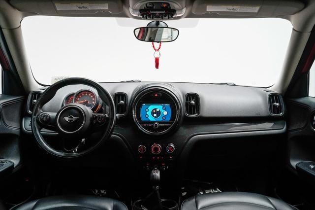 used 2019 MINI Countryman car, priced at $14,995