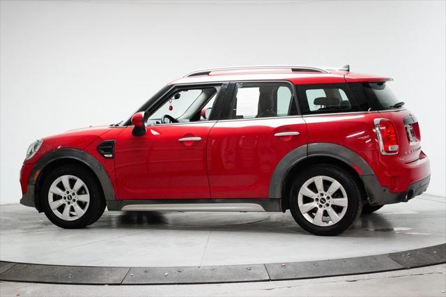 used 2019 MINI Countryman car, priced at $14,995