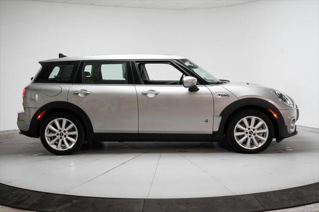 used 2024 MINI Clubman car, priced at $33,495