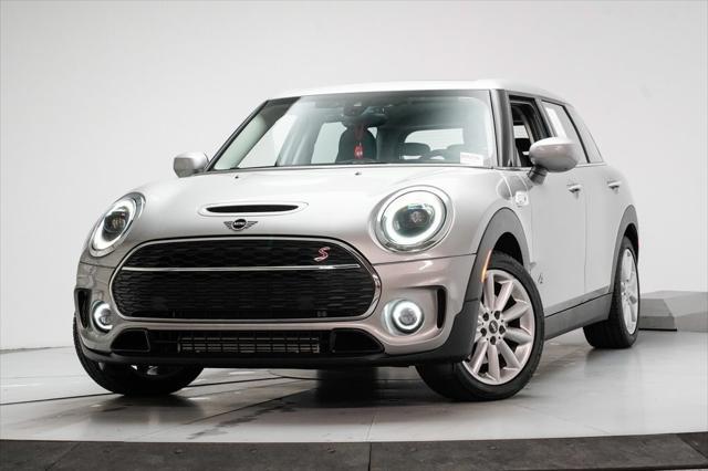 used 2024 MINI Clubman car, priced at $33,495