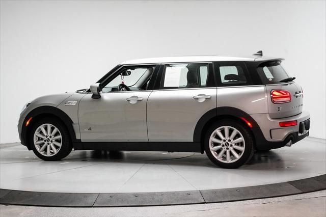 used 2024 MINI Clubman car, priced at $33,495