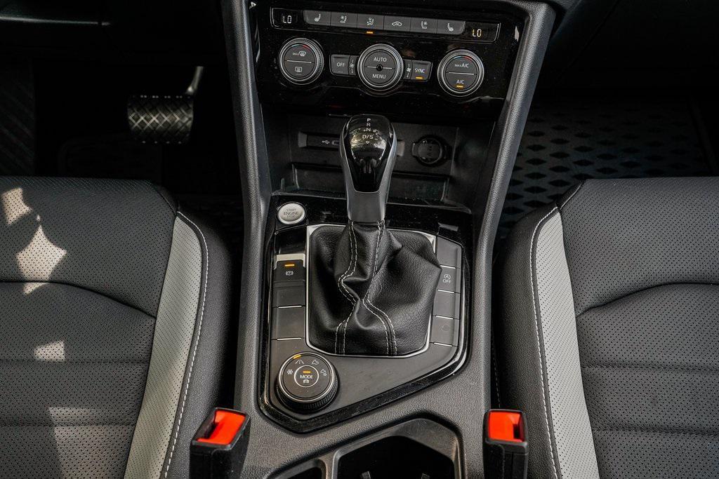used 2024 Volkswagen Taos car, priced at $28,695