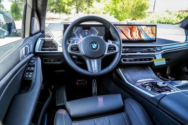 new 2026 BMW X7 car, priced at $109,745