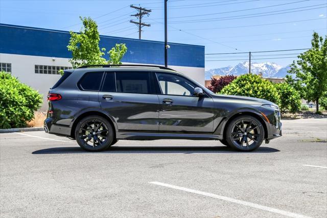 new 2026 BMW X7 car, priced at $109,745