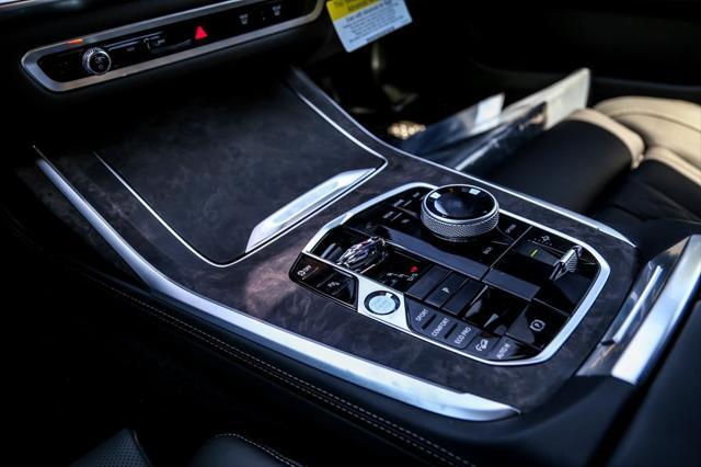new 2026 BMW X7 car, priced at $109,745