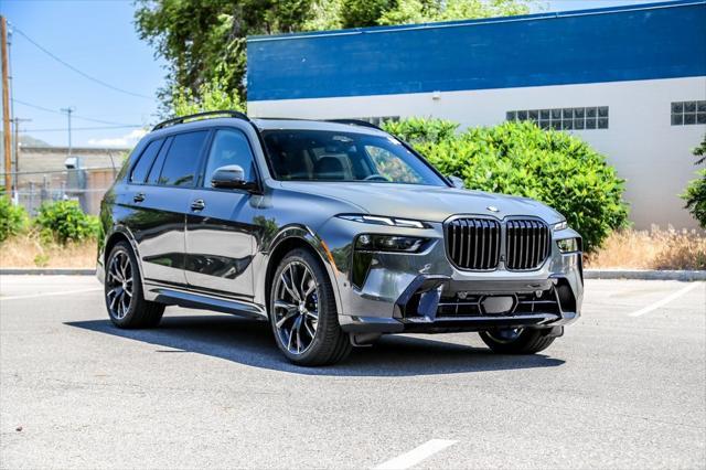 new 2026 BMW X7 car, priced at $109,745