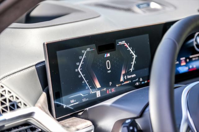 new 2026 BMW X7 car, priced at $109,745