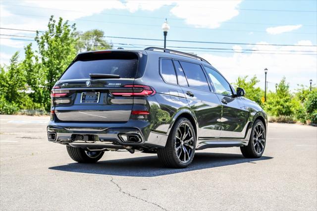 new 2026 BMW X7 car, priced at $109,745
