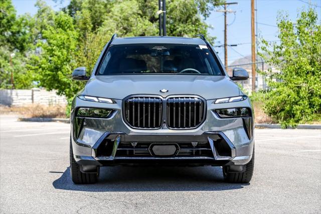 new 2026 BMW X7 car, priced at $109,745