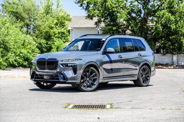 new 2026 BMW X7 car, priced at $109,745