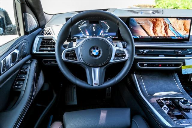 new 2026 BMW X7 car, priced at $109,745