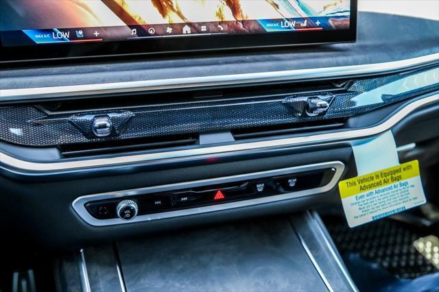 new 2026 BMW X7 car, priced at $109,745
