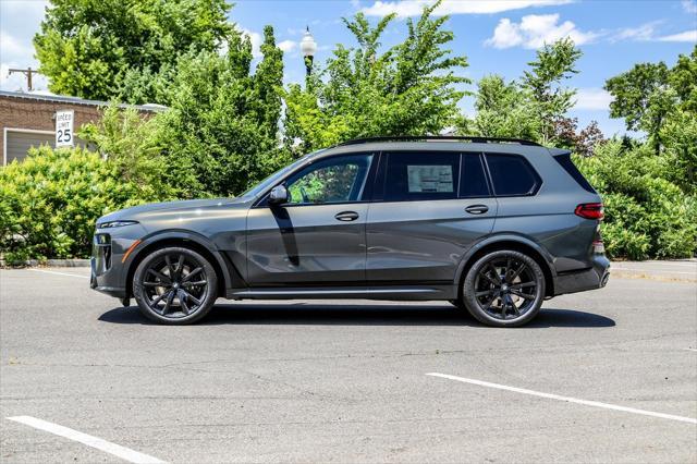 new 2026 BMW X7 car, priced at $109,745