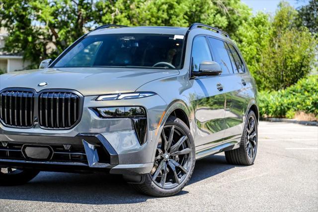 new 2026 BMW X7 car, priced at $109,745