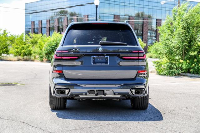 new 2026 BMW X7 car, priced at $109,745