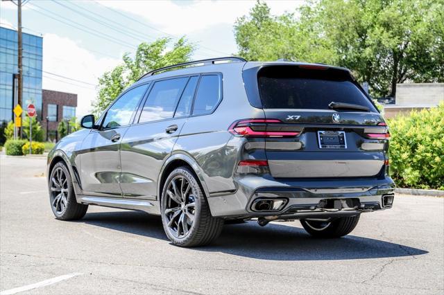 new 2026 BMW X7 car, priced at $109,745