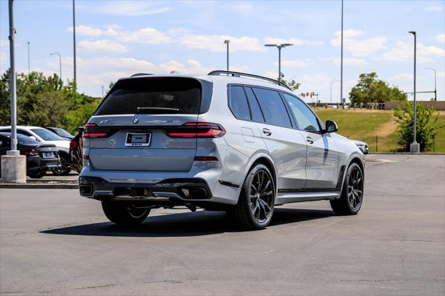 new 2026 BMW X7 car, priced at $104,395