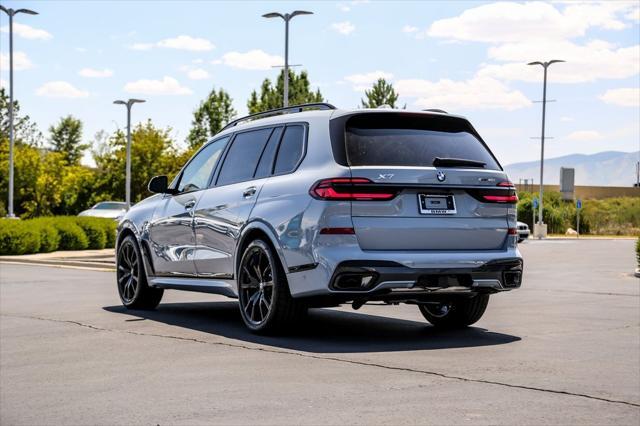 new 2026 BMW X7 car, priced at $104,395