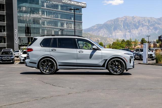 new 2026 BMW X7 car, priced at $104,395