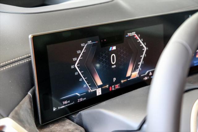 new 2026 BMW X7 car, priced at $104,395