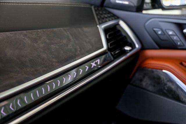 new 2026 BMW X7 car, priced at $104,395