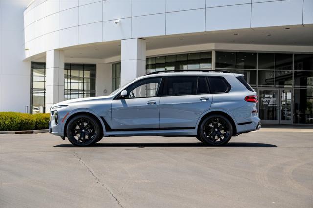 new 2026 BMW X7 car, priced at $104,395