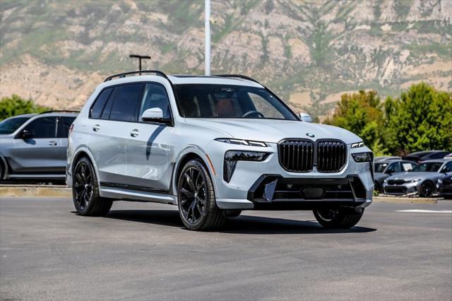 new 2026 BMW X7 car, priced at $104,395